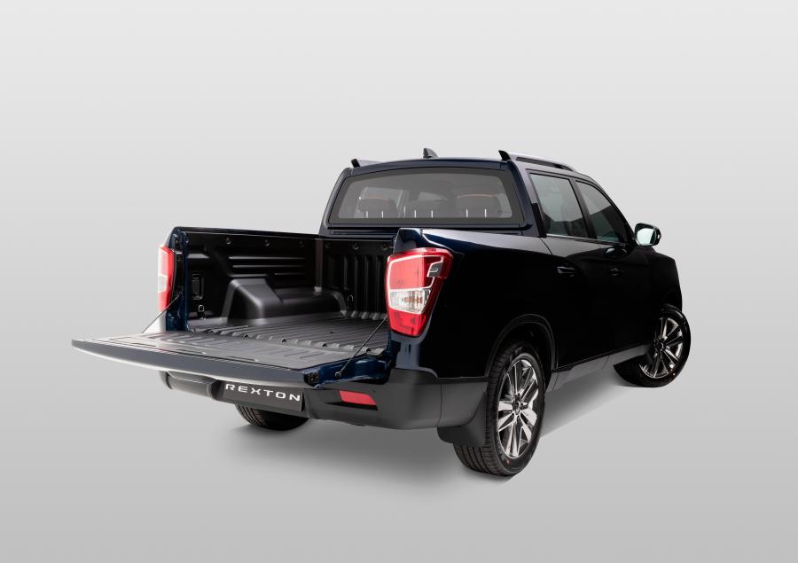  SsangYong Musso 2018 года  (WW) (фото 11 из 34)